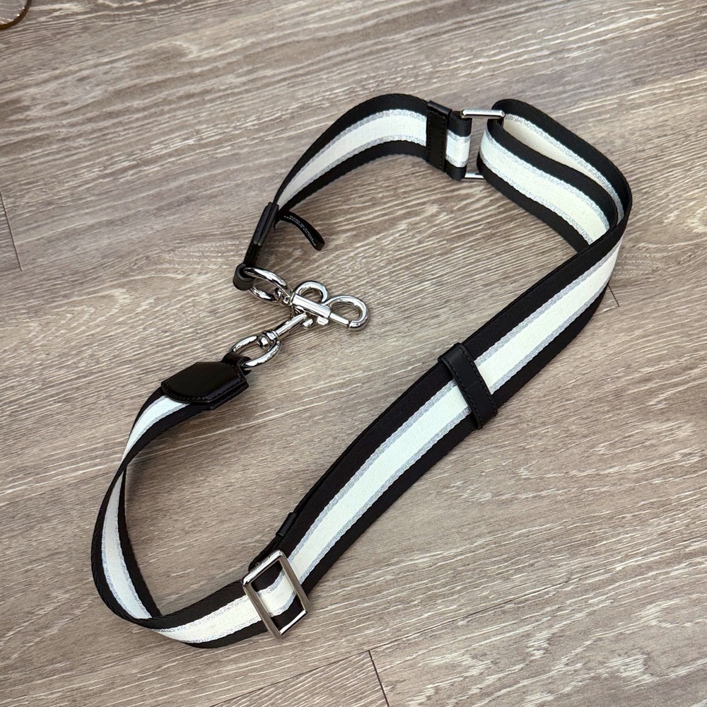 Marc Jacobs Webbing Bag Strap